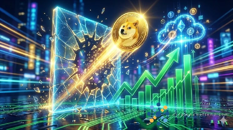 Crypto's Meme Coin Leader Surges, Piercing Key Threshold as Optimists Forecast Further Gains