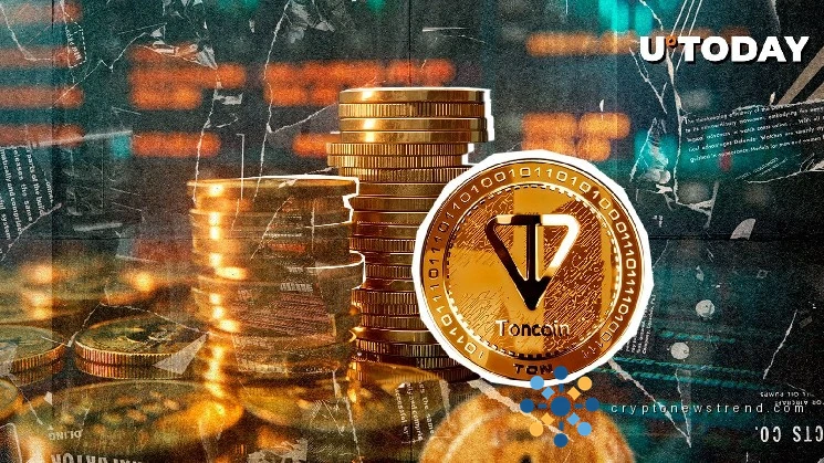 TON Rockets 69% Following Telegram Integration News