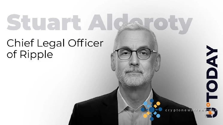 Ripple CLO: 67 Million People Need Clear Crypto Rules