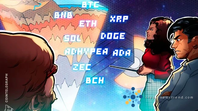 Top Cryptocurrencies Under the Microscope: Experts Weigh In on Today's Biggest Market Movers