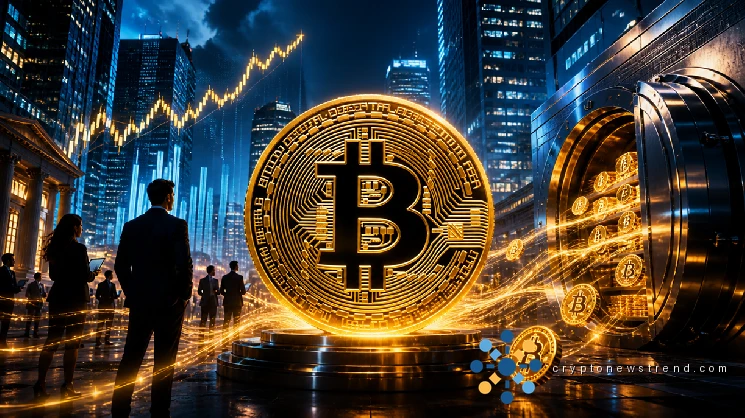 Institutions Are Buying 6x Bitcoin’s Daily Supply: Is $96,000 Next?