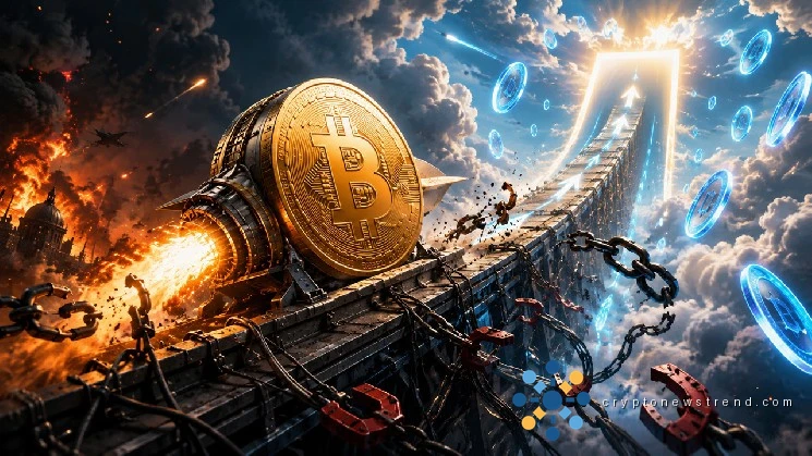 These forces could push Bitcoin higher this week even as US-Iran tensions continue to rattle markets