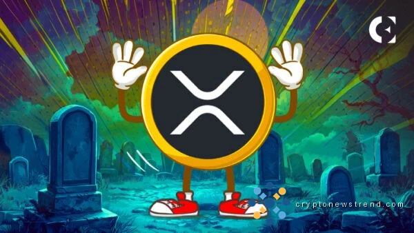 XLM Breakout Leaves XRP Behind as Correlation Breaks