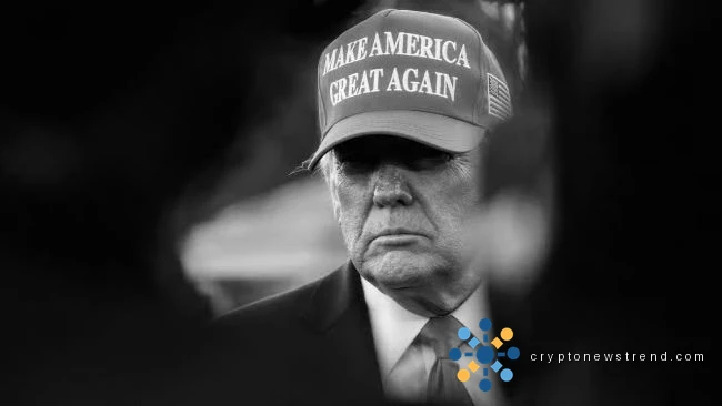 Crypto market structure bill nears May push as ethics disputes and Trump ties cloud path forward