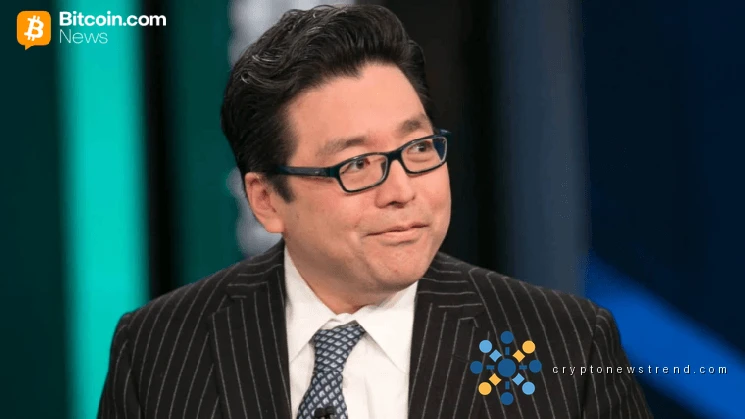 Ethereum Poised for Seismic Comeback, Says Tom Lee, as Near-Term Volatility Gives Way to Sustained Growth