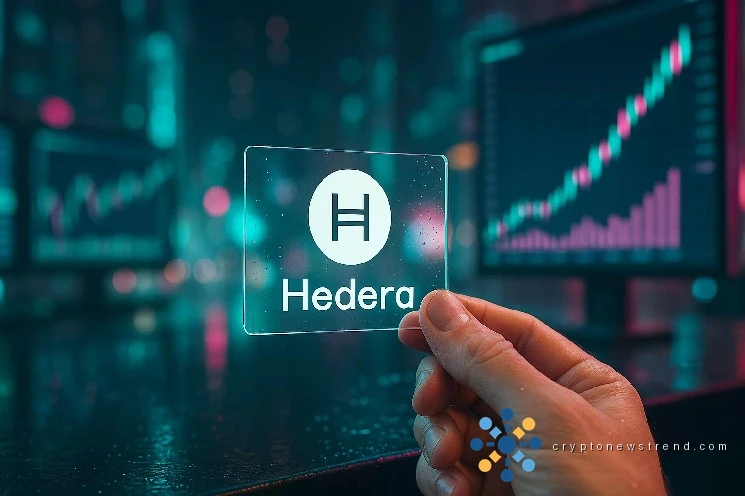 Hedera HBAR Holds Ground Amid Market Fluctuations