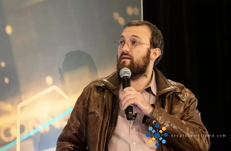 Cardano (ADA) Founder Charles Hoskinson Speaks Out About the Clarity Act, the Bullish Cryptocurrency Law Ripple CEO So Wants! “Ridiculous”