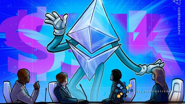 Three reasons why $3K ETH price target is back for May