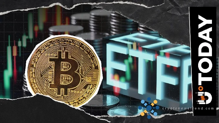 Bitcoin ETFs Bleed $1.2 Billion