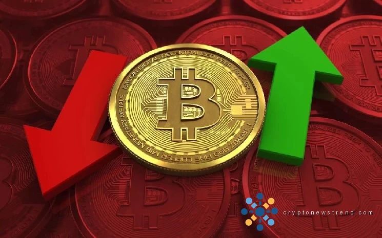 How is Bitcoin (BTC) Price Prone to Move? Up or Down? Analysis Company Explains, Warns of $14.3 Billion Risk!