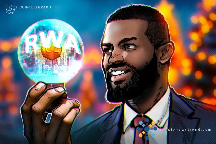 Regulatory breakthroughs and expanded investor access fuel explosive 420% surge in real-world asset tokenization space since 2025.