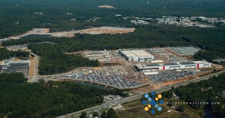 Blackstone-backed data center sparks drought backlash in Georgia: Report