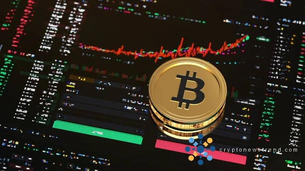 Cryptocurrency's Flagship Asset Faces Hurdle at Key Price Ceiling, Pivotal Floor Looms Large