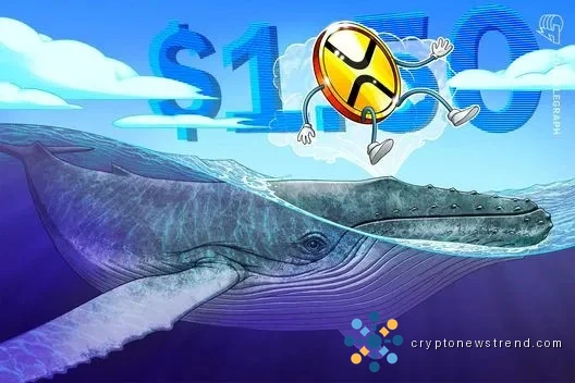 There Are More XRP Whales Than Ever: Will it Trigger a Price Breakout to $2?