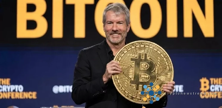 MicroStrategy CEO Clarifies Stance on Unloading Crypto Holdings, Draws Distinction Between Intent and Action
