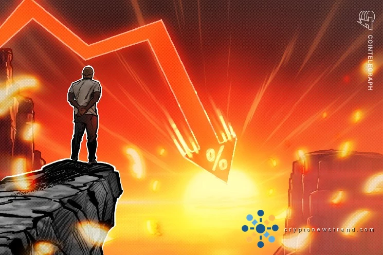 Map Protocol token plummets 96% after a quadrillion token mint exploit