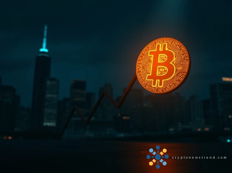 Atlas Capital CEO Warns Bitcoin Could Crash 70% to $26,000 in Six Months