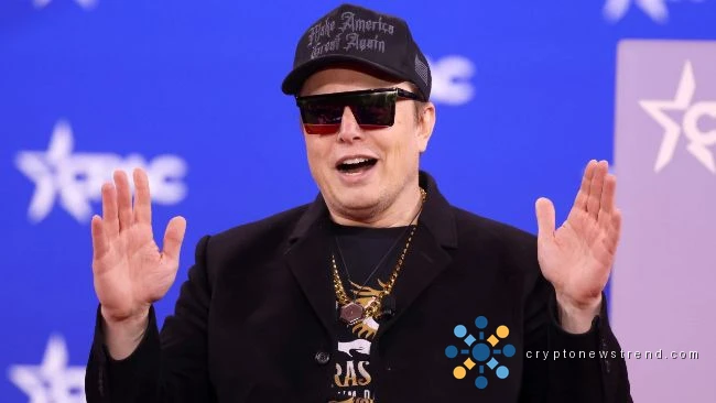 Billionaire visionary poised for major financial coup as his pioneering space exploration company gears up for highly anticipated stock market debut.