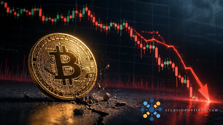 Bitcoin Price Crashes Below $60,000 as US Jobs Report Trigger $1.5B Crypto Liquidations