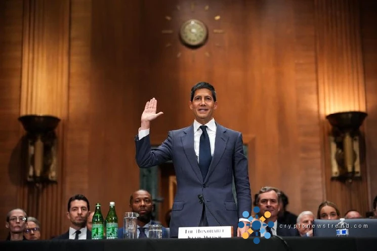 Senate confirms Kevin Warsh to Fed board ahead of expected Chair vote