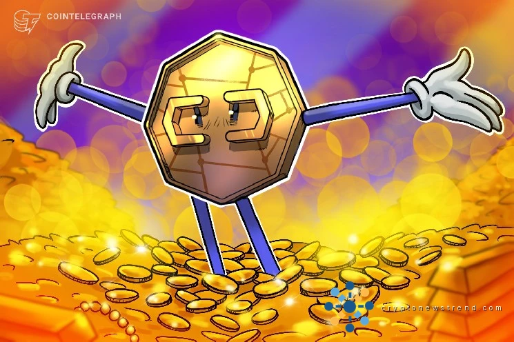 Crypto products post 5th straight week of inflows despite mid-week selloff