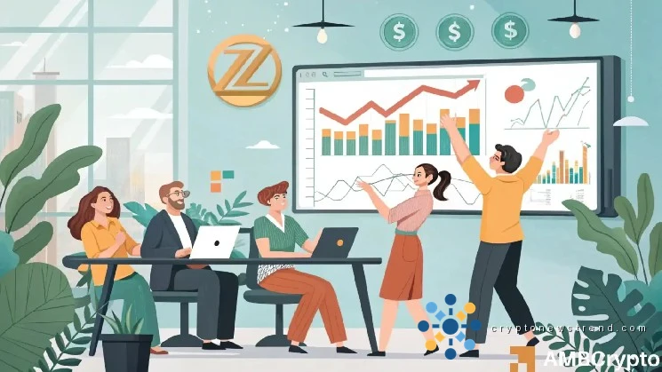 Zcash Foundation reports $36.7mln in liquid assets – Why $21mln in ZEC matters