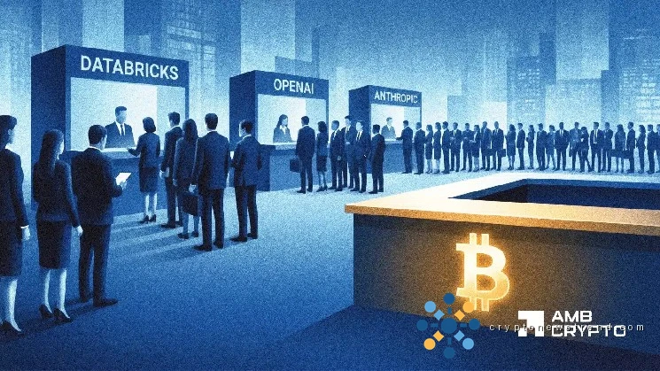 Bitcoin faces ‘strategic’ distribution below $75K as IPO frenzy builds