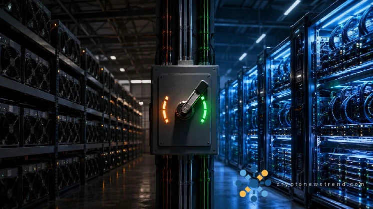 Bitcoin miners’ real prize is power as AI reshapes mining