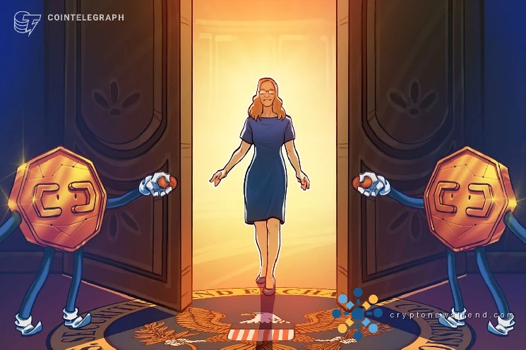 Former SEC Commissioner Known for Pro-Crypto Stance Set to Trade Regulatory Role for Academic Pursuit
