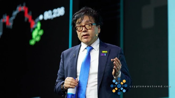 Bitmine made its largest ETH purchase this year despite Tom Lee's slowdown suggestion