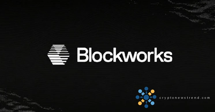 Major Cryptocurrency Players Unite with Blockworks to Foster Openness and Trust Across the Industry