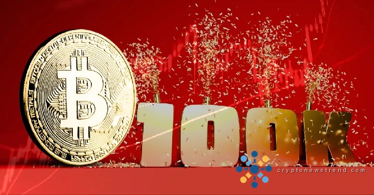 When Will Bitcoin Price Hit $100,000 Again?