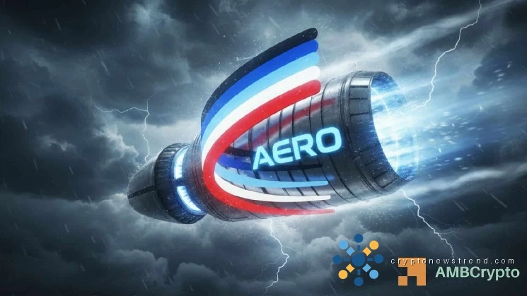 AERO surges 10% after massive short liquidations: Can bulls extend the breakout?