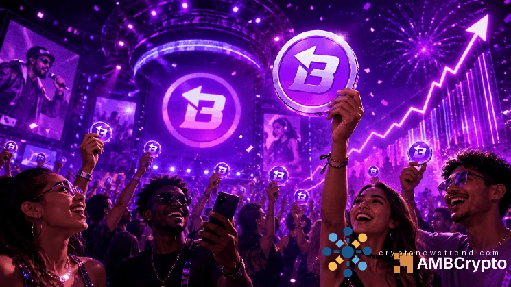 Understanding BEAT’s 2-day rally, driven by whales and an AI narrative