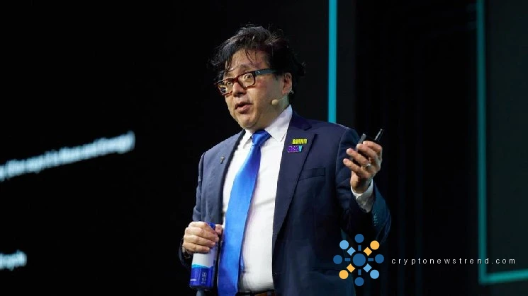 Bitmine to slow down ether purchases as it nears accumulation goal, Tom Lee says