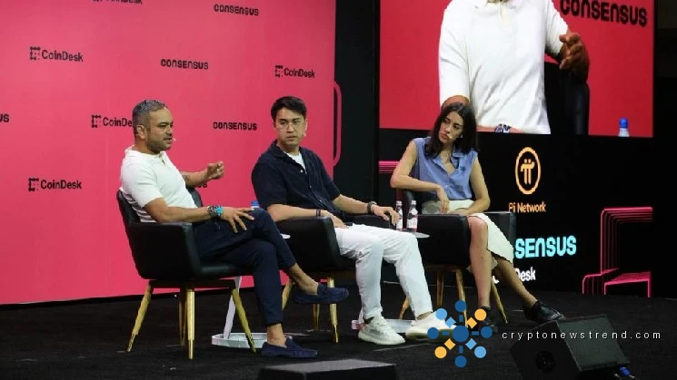 Executives from Trust Wallet and Mesh reveal plans to revolutionize digital asset storage with AI-centric wallet redesigns at Consensus Miami conference.