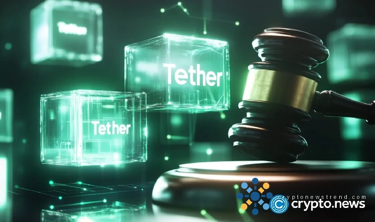 Tether faces court push to hand frozen Iran-linked USDT to victims
