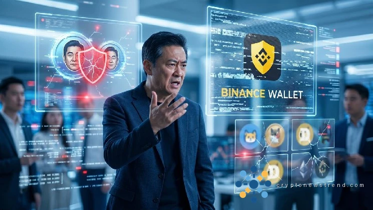 Criticism Mounts as High-Profile Investor Slams Binance's Handling of Polarizing New Token Addition