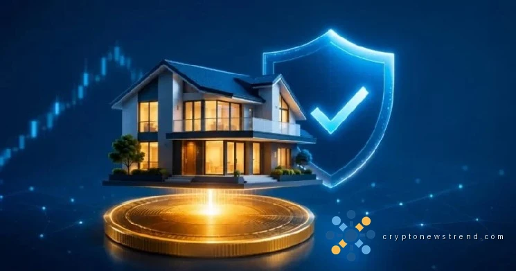Coinbase issues first Fannie Mae-backed US mortgage using Bitcoin collateral