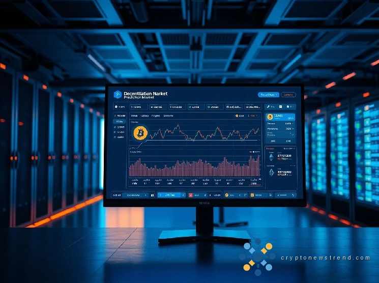 Blockchain Platform Myriad Taps Chainlink's Data Feeds to Power Live Event Forecasting