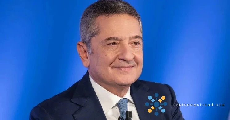 Fabio Panetta elected Chair of Bank for International Settlements Board