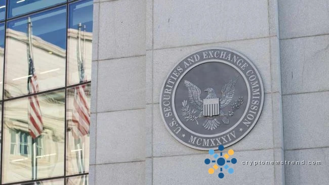 SEC Commissioner Challenges Blockchain Oversight Push That Could Shape Crypto Rules