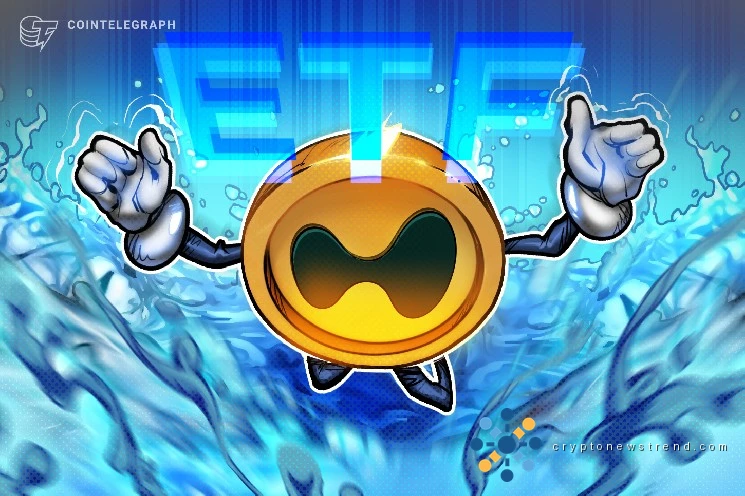 Hyperliquid ETFs surprise with 50% volume jump after slow launch