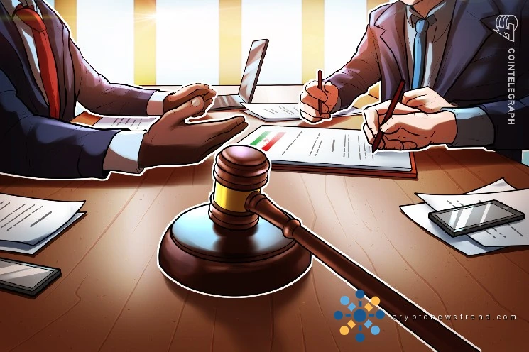 US law firm files motion requesting redistribution of $344M USDt linked to Iran