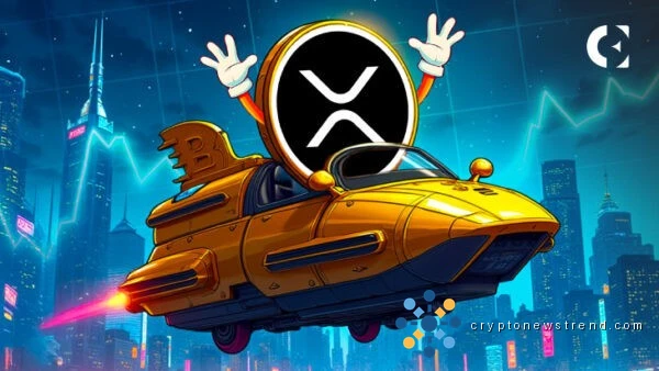 Ripple's XRP Surges Past Key Threshold, Setting Stage for Potential Price Instability