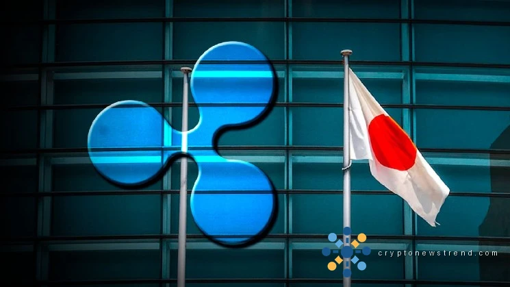 Japan's Financial Heavyweight Partners with SBI Remit to Leverage Ripple Technology