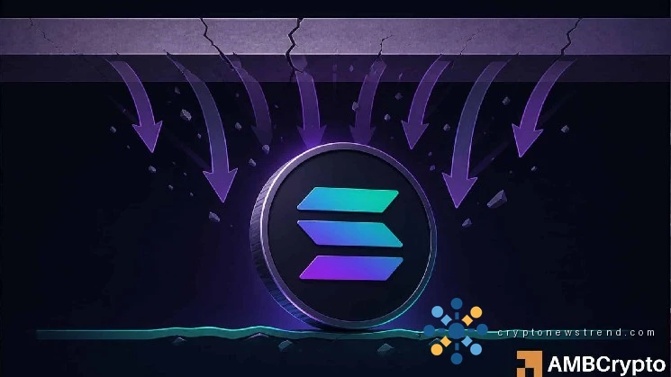 Solana’s network is booming – So why is SOL still stuck below $88?