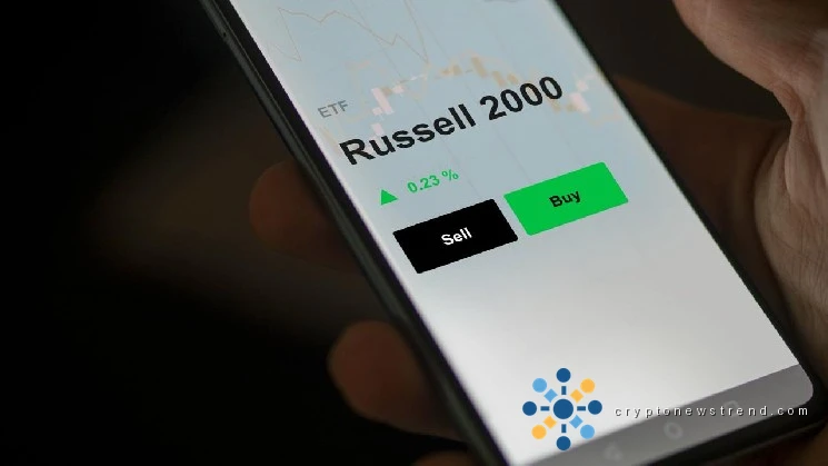 Small caps have been crushing the S&P500 in 2026