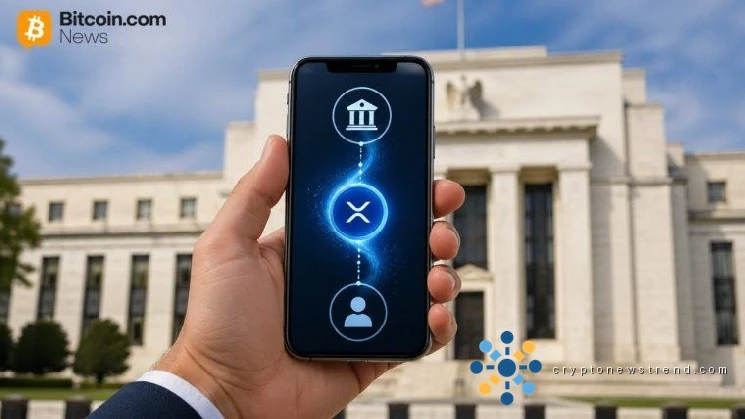 Ripple's XRP Cryptocurrency May Soon Play Larger Part in America's Financial Transaction Landscape Following Discussions with Federal Reserve
