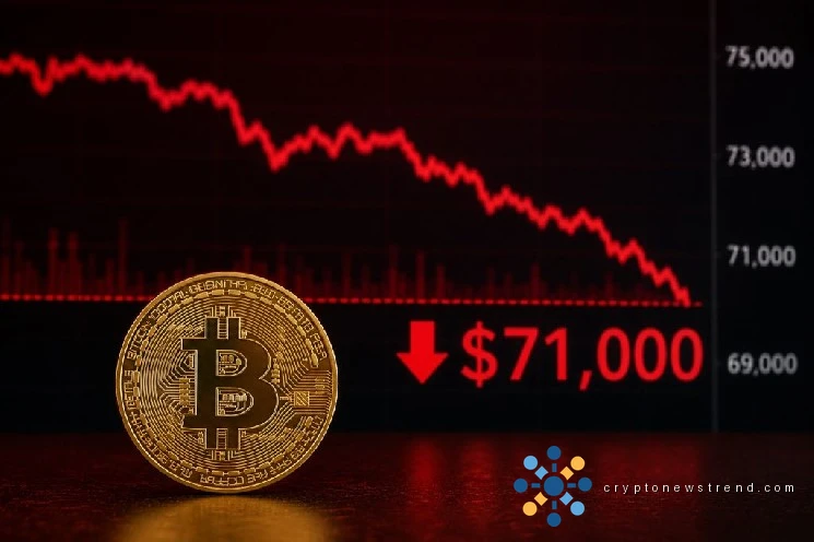 Crypto Market Faces Intensifying Pressure: Unpacking Bitcoin's Downward Spiral and Exploring the Road Ahead